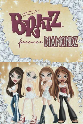 Bratz - Forever Diamondz (USA) screen shot title